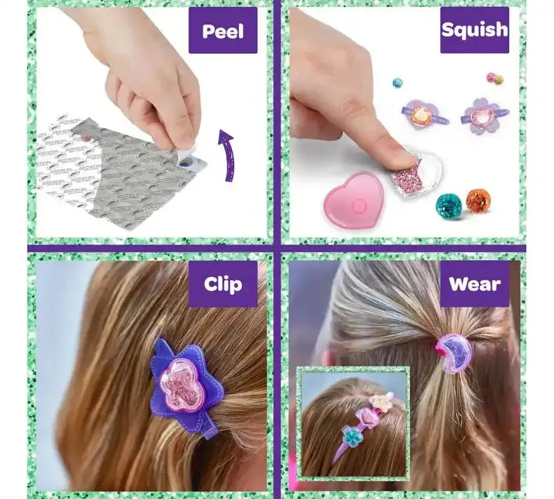 Crayola Glitter Dots Sparkle Salon