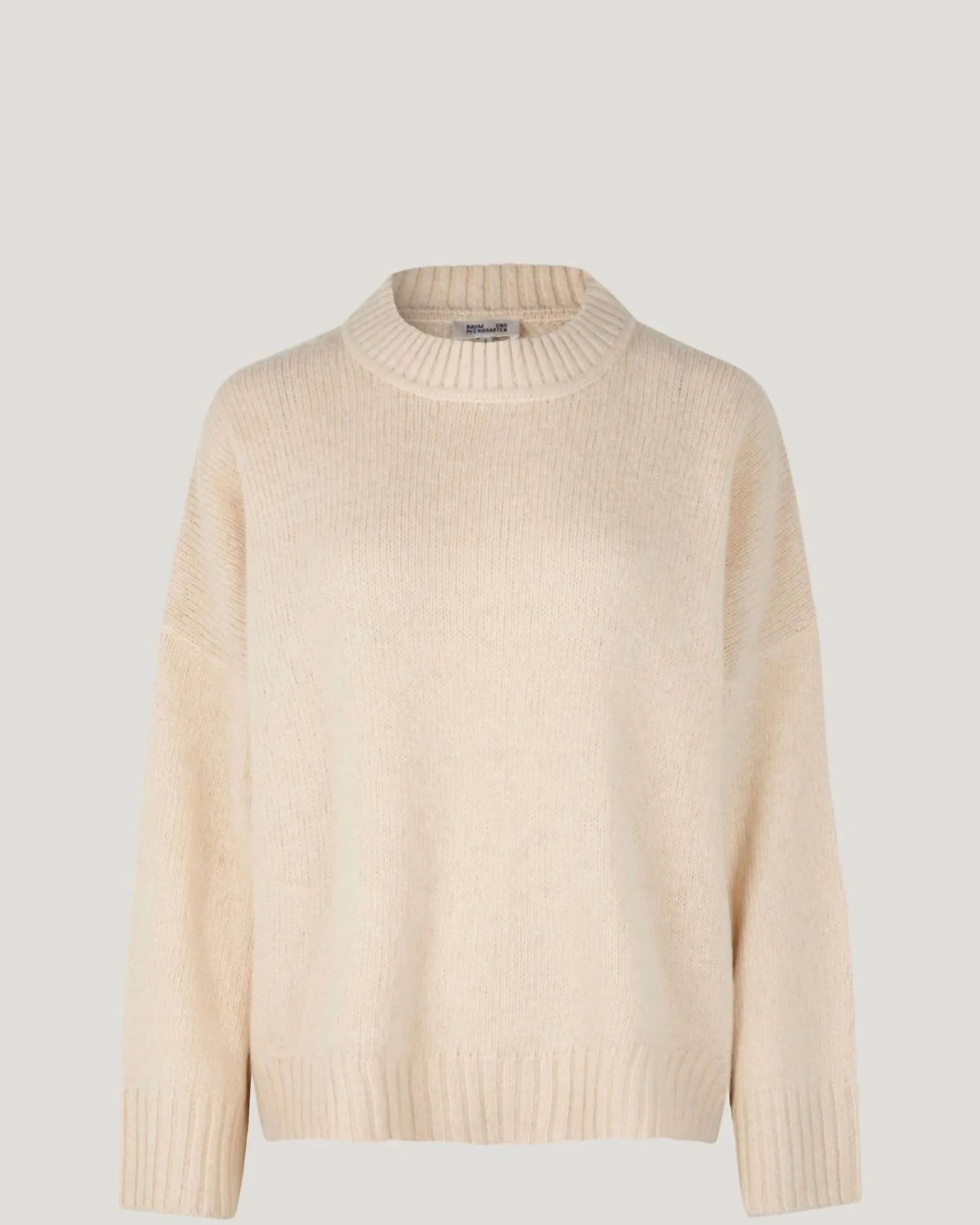 Crissa Sweater in Whitecap Gray | Whitecap Gray