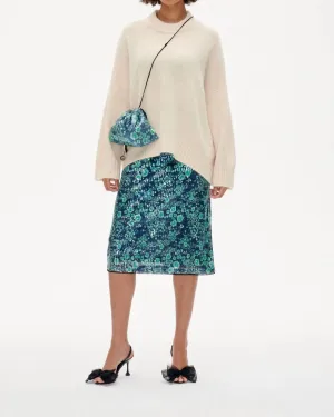 Crissa Sweater in Whitecap Gray | Whitecap Gray