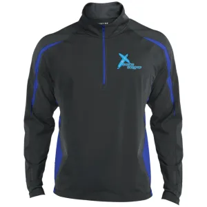 Crossboards - Men's Half Zip Pullover