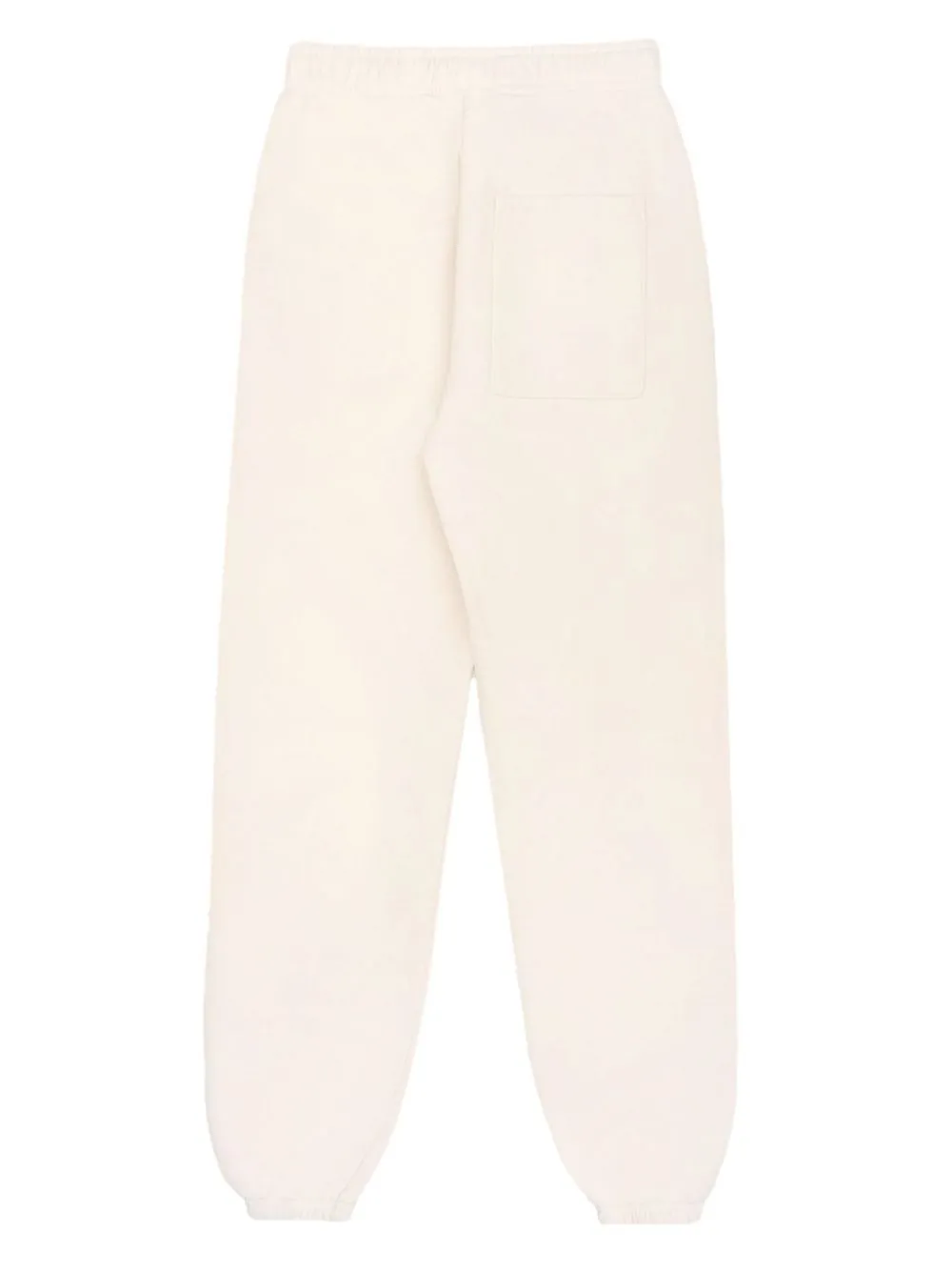 Crown cotton trackpant