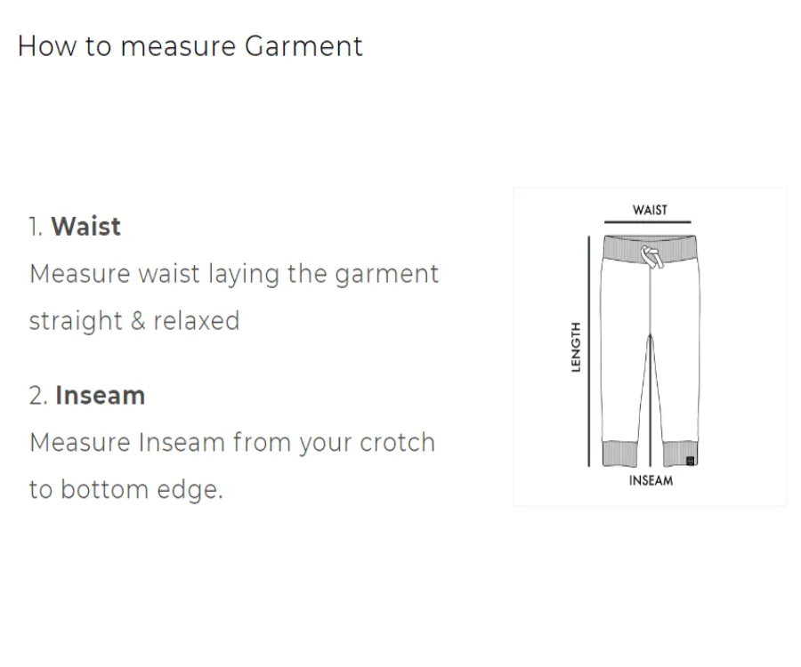 Cut Label Men's Straight Fit Classic Denim