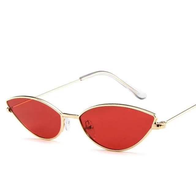 Cute Sexy Cat Eye Sunglasses