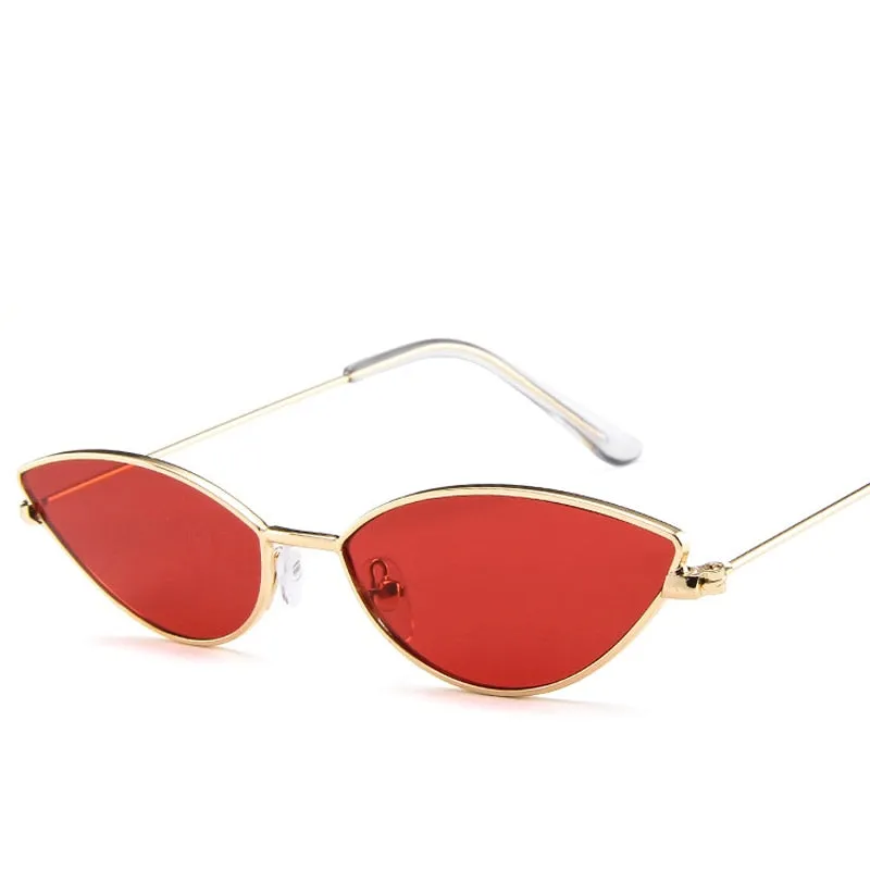 Cute Sexy Cat Eye Sunglasses