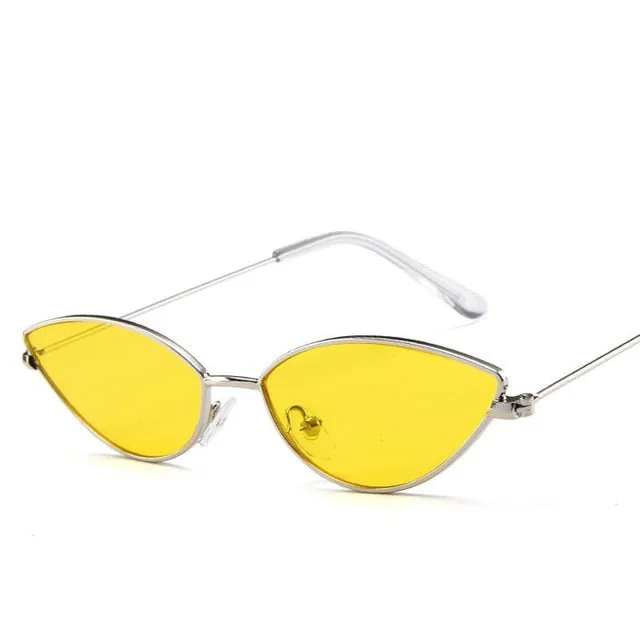 Cute Sexy Cat Eye Sunglasses