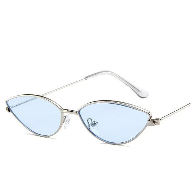 Cute Sexy Cat Eye Sunglasses