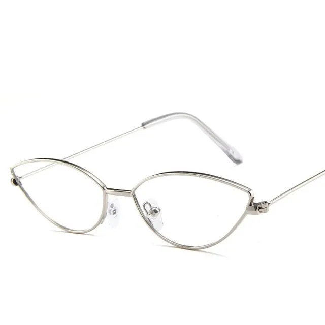 Cute Sexy Cat Eye Sunglasses