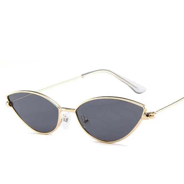 Cute Sexy Cat Eye Sunglasses