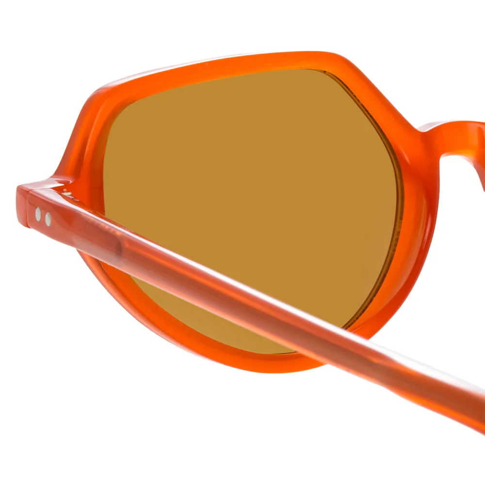 Dries Van Noten 178 C6 Cat Eye Sunglasses