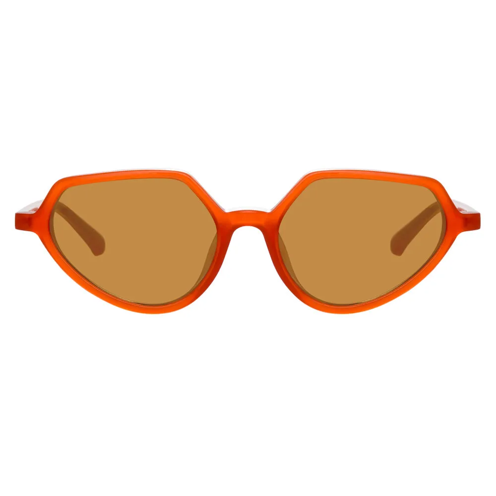 Dries Van Noten 178 C6 Cat Eye Sunglasses