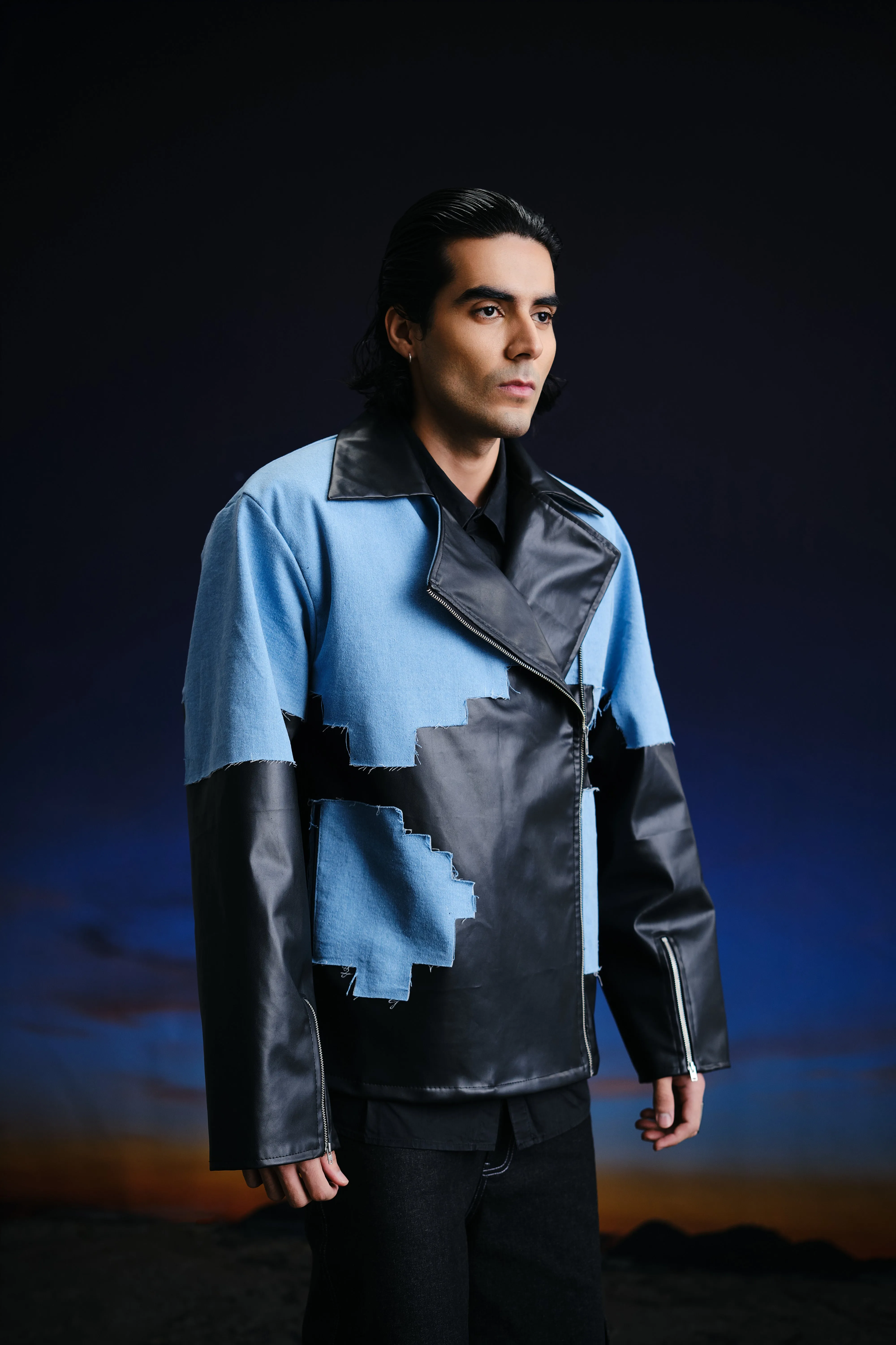 Duality Biker Jacket