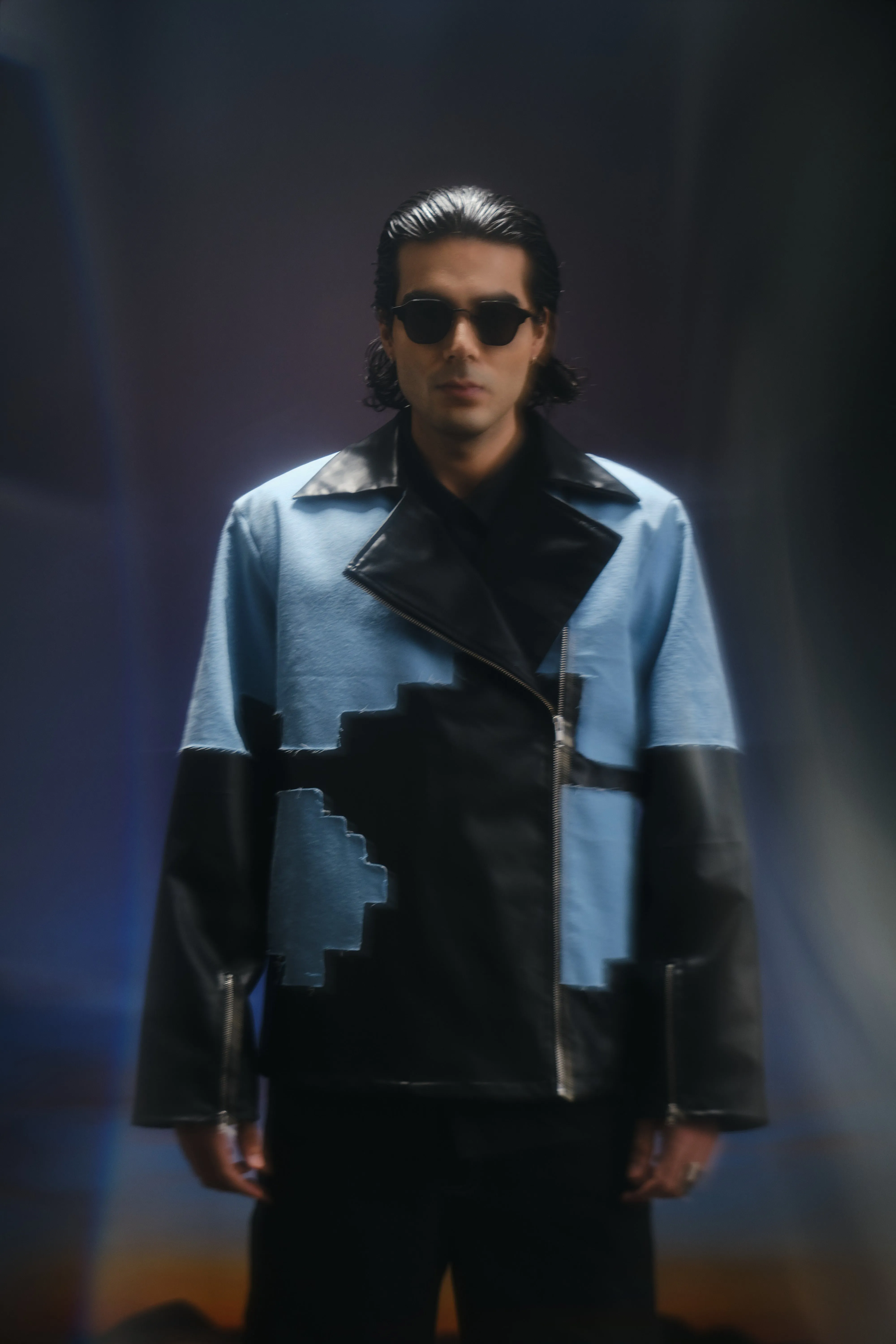 Duality Biker Jacket