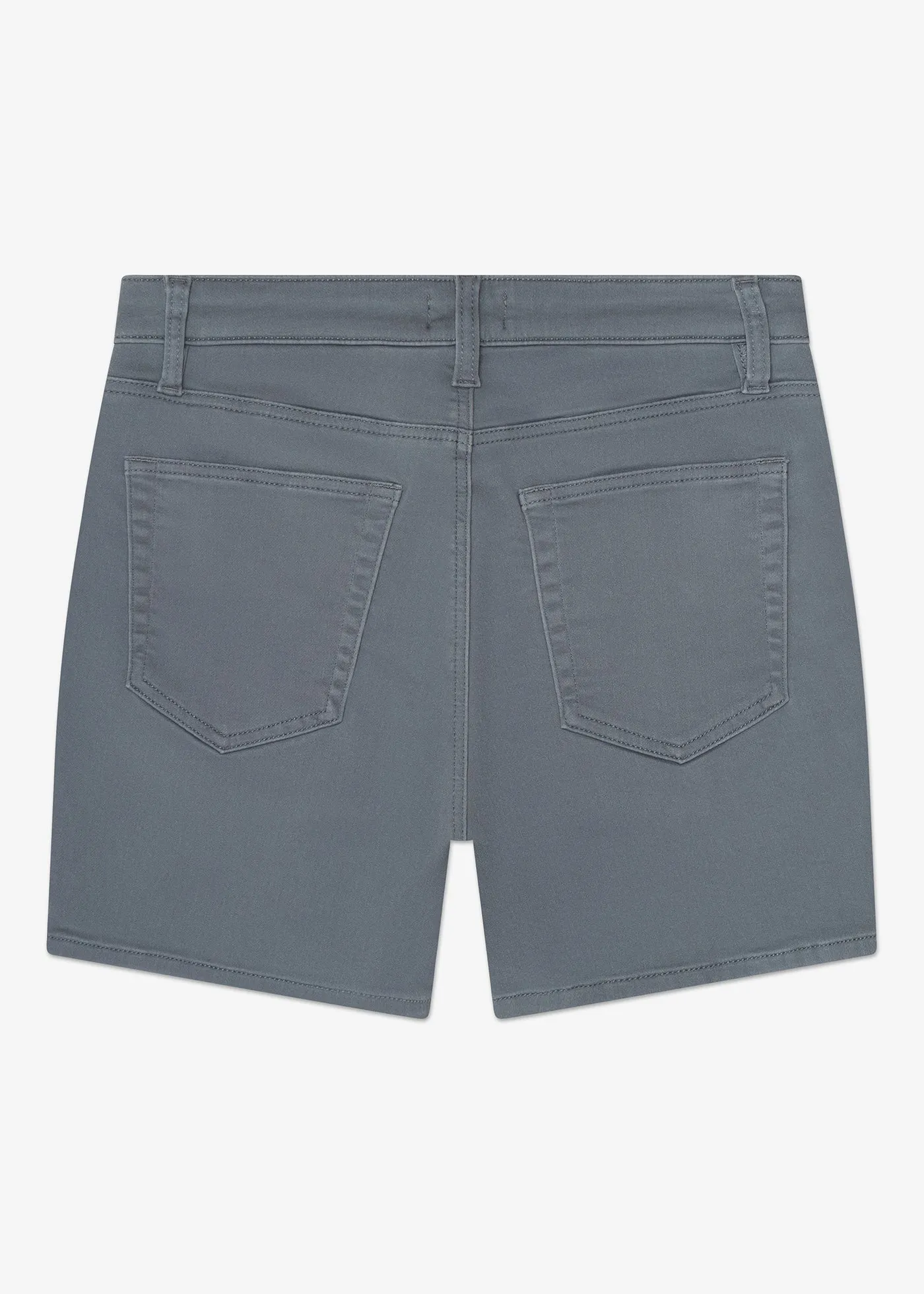 Duo 6" Shorts | French Grey