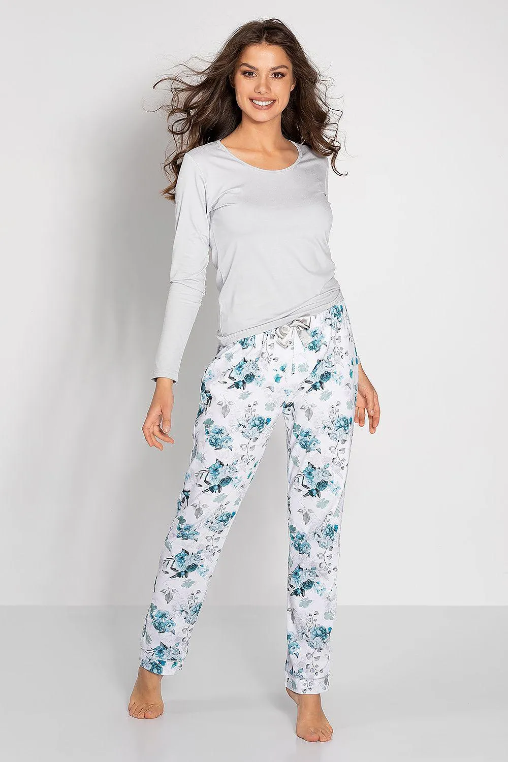 Elegant Comfort Women's Sleepwear Set