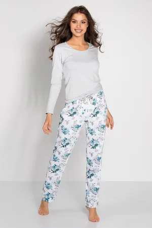 Elegant Comfort Women's Sleepwear Set