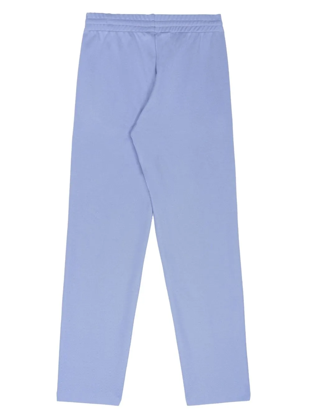 embroidered-logo track pants