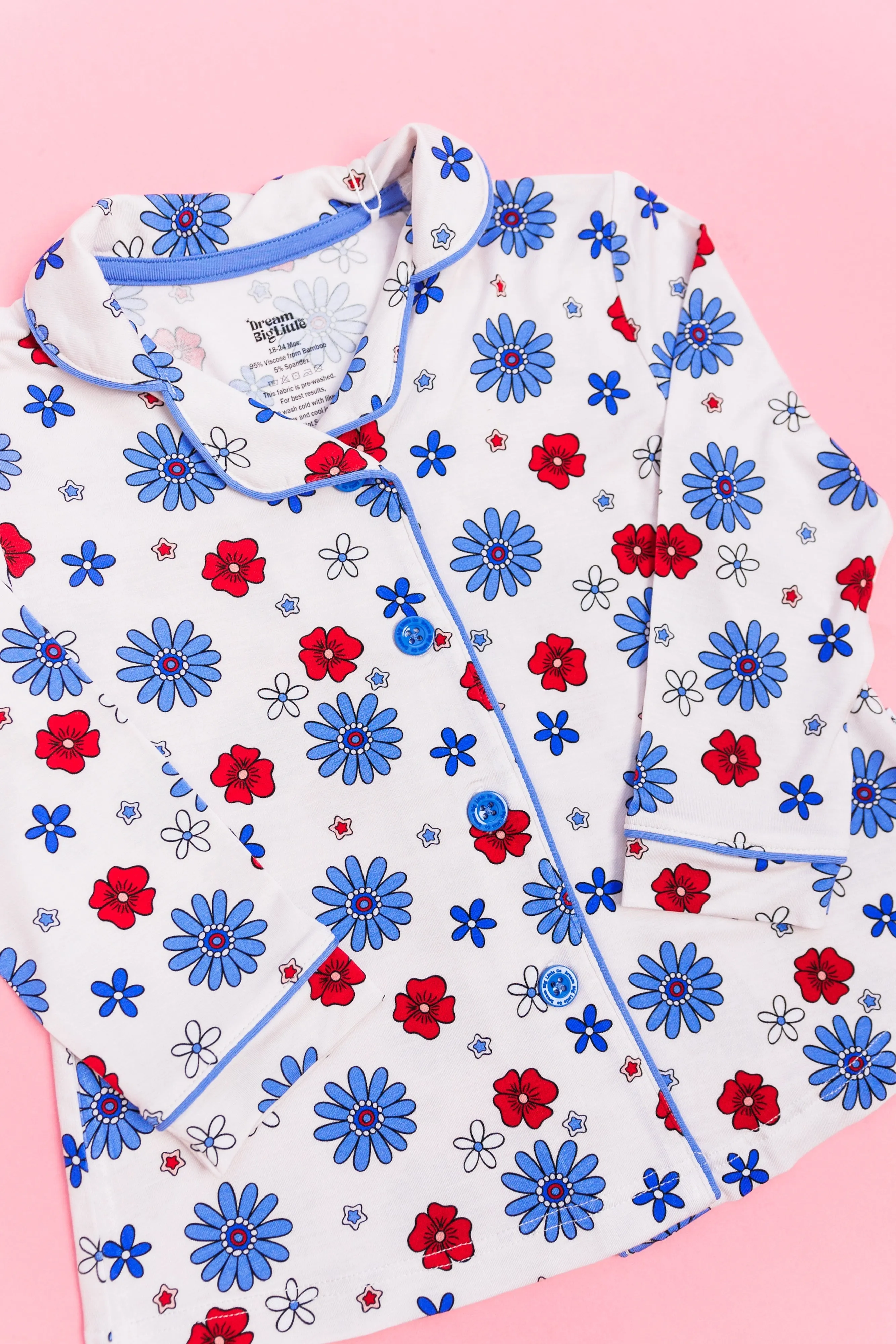 EXCLUSIVE FREEDOM BLOOMS GIRL'S DREAM GOWN