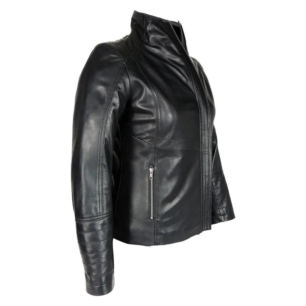FADCLOSET - Original Arra Womens Leather Jacket