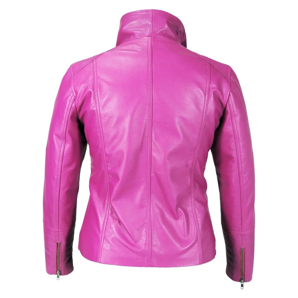 FADCLOSET - Original Arra Womens Leather Jacket