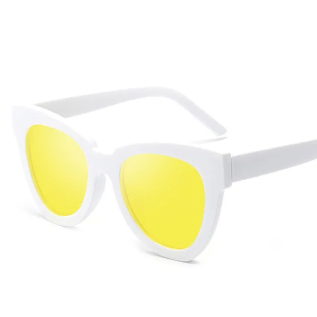 Fashion Cat eye Sunglasses