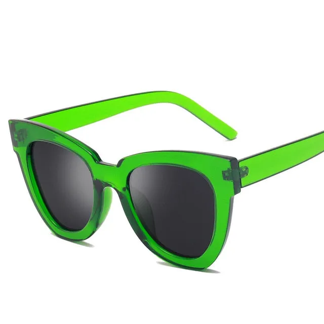 Fashion Cat eye Sunglasses