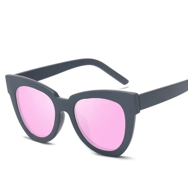 Fashion Cat eye Sunglasses