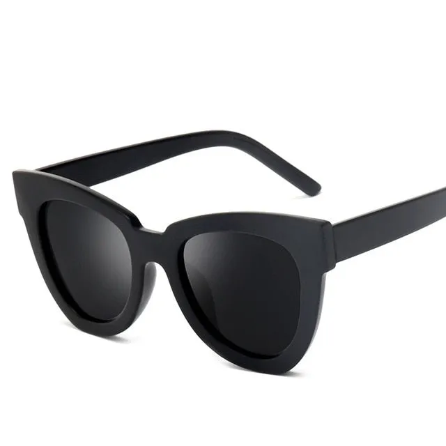 Fashion Cat eye Sunglasses