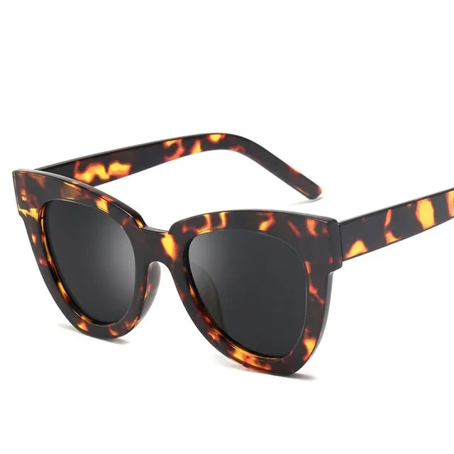 Fashion Cat eye Sunglasses