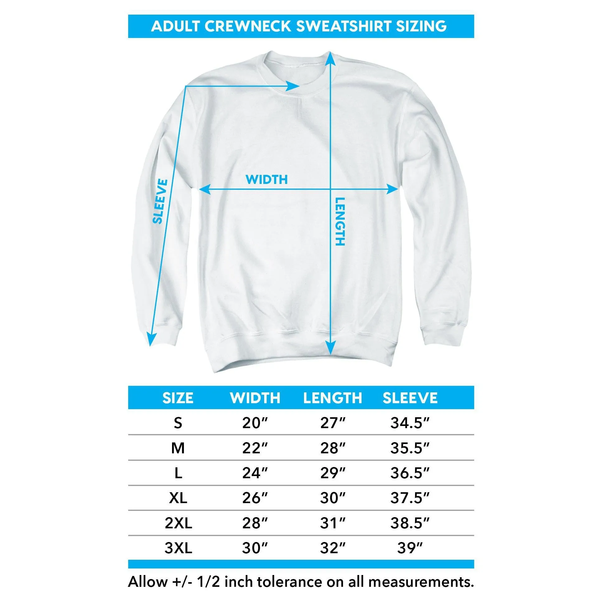 Ford Mustang Modern Mustang Sweatshirt