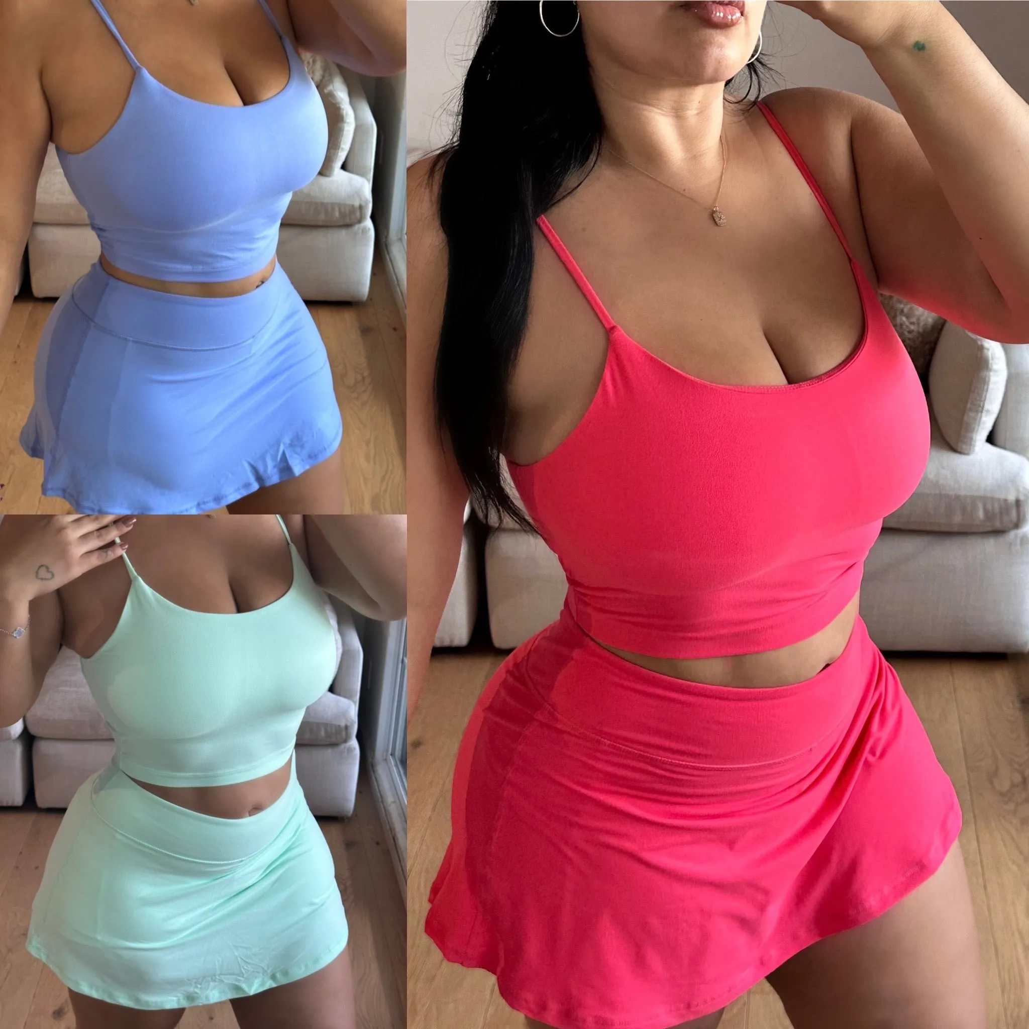 Gianna Active Set