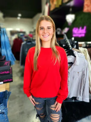 Giannah So Soft Long Sleeve Top