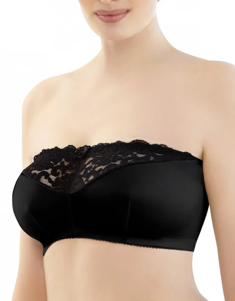 Glamorise Women's Complete Comfort Strapless Bra - G-1800