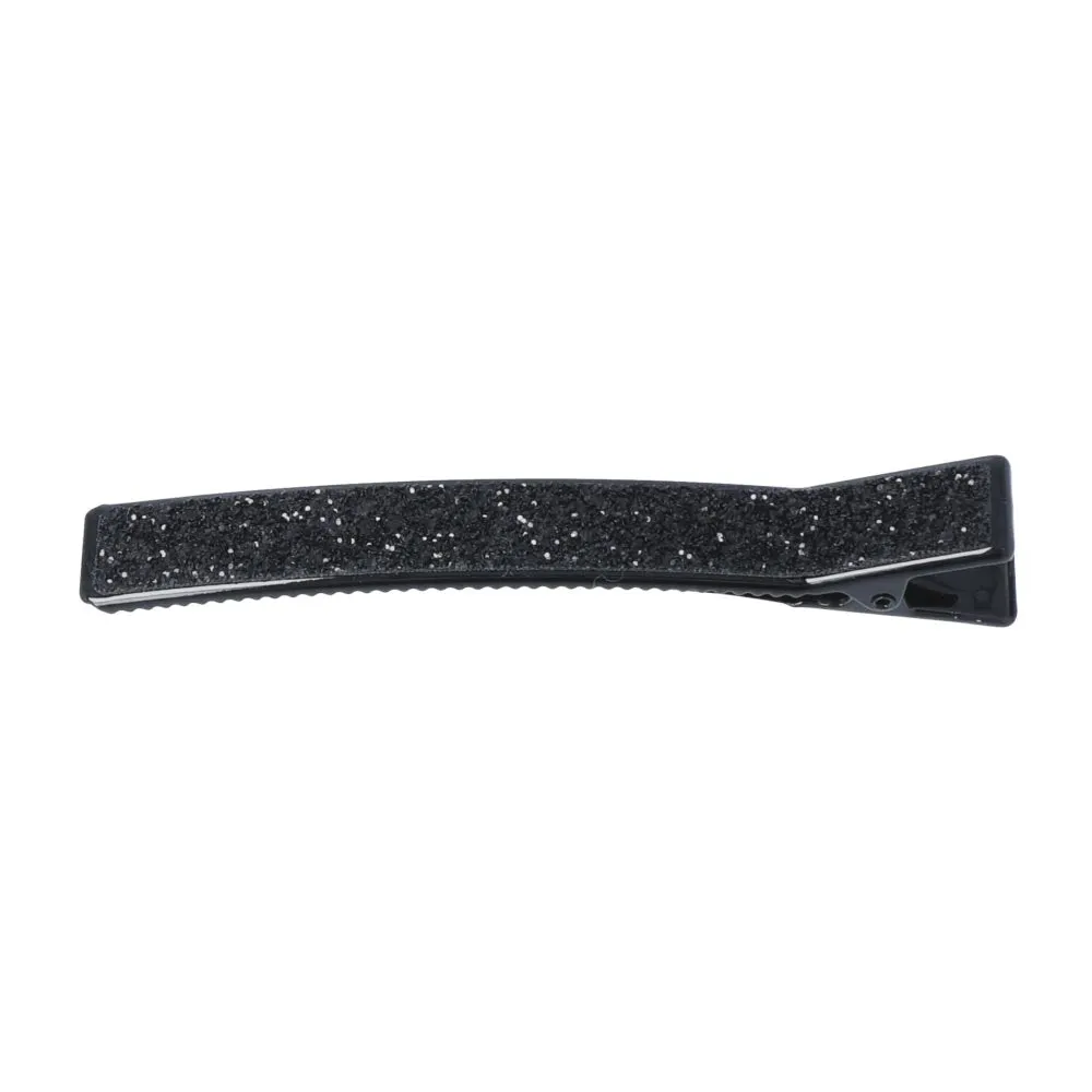Glitter Alligator Hair Clip