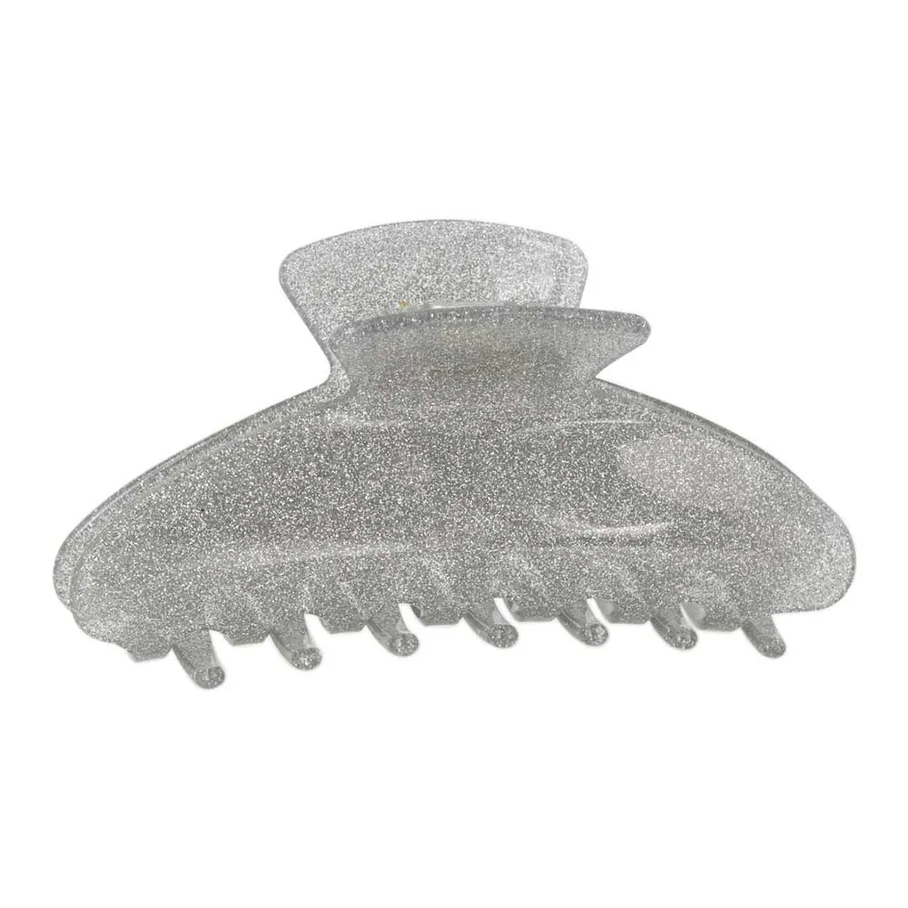 Glitter Hair Claw Clip