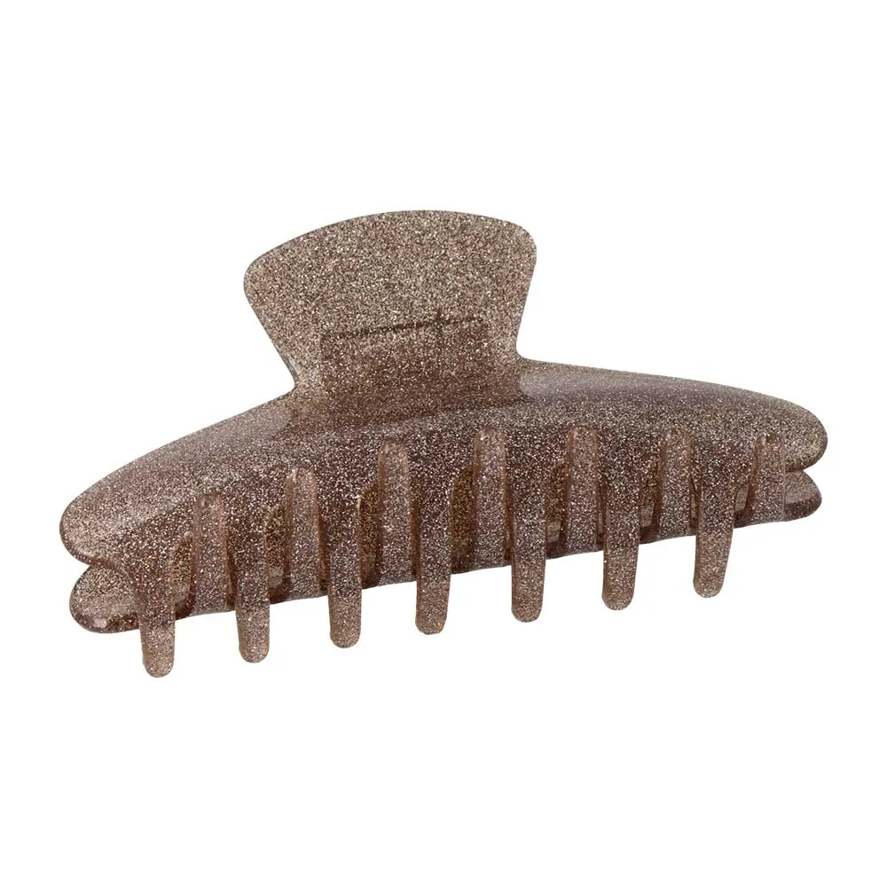 Glitter Hair Claw Clip