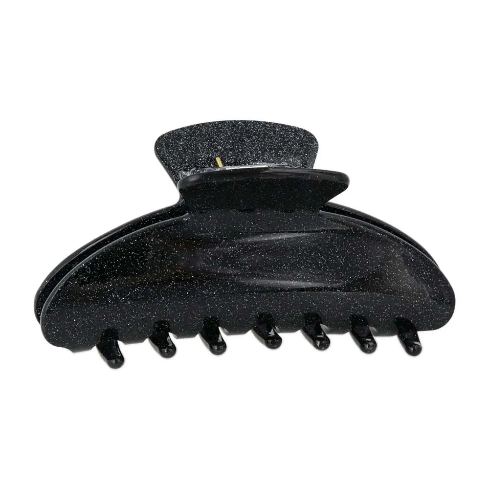 Glitter Hair Claw Clip