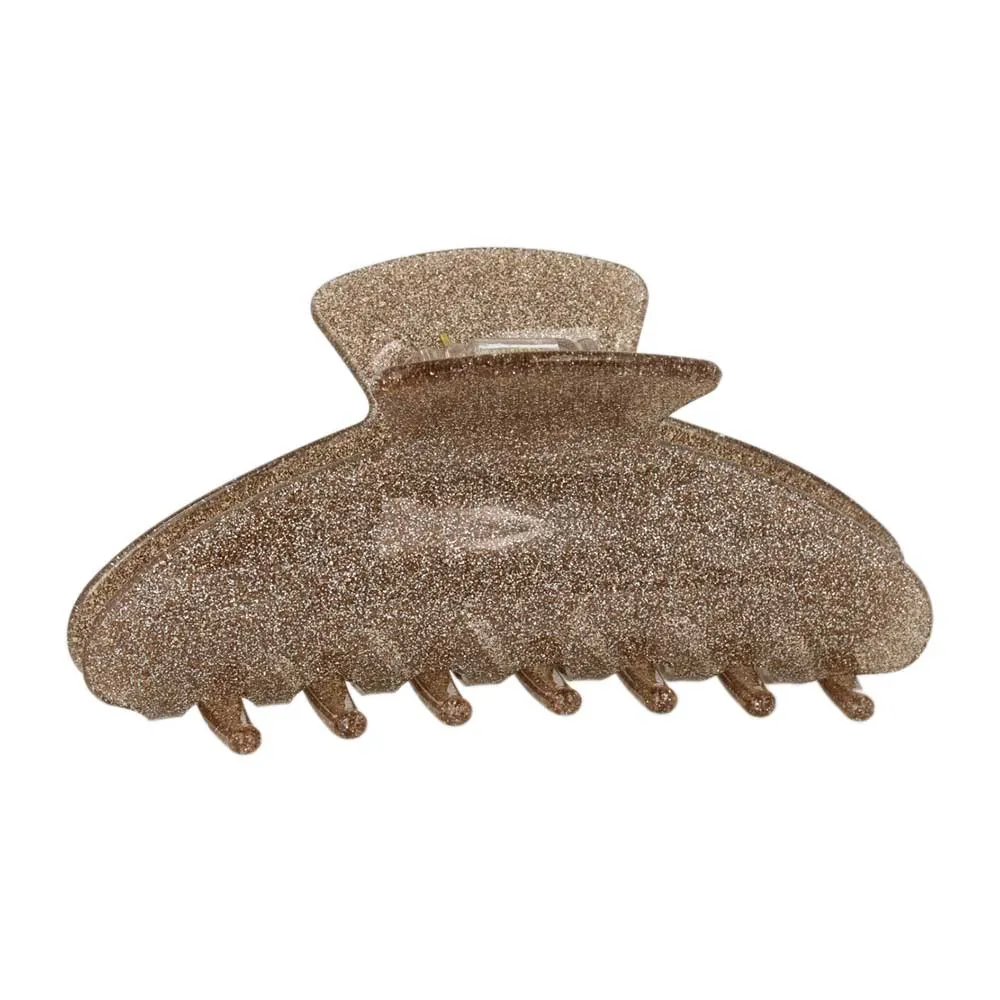 Glitter Hair Claw Clip