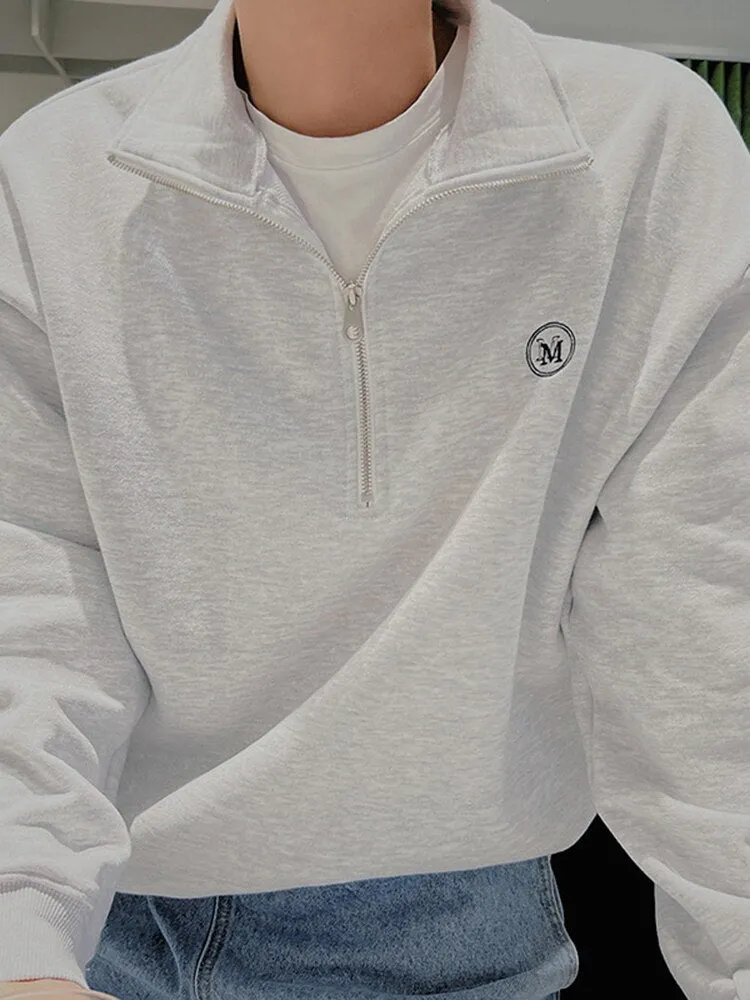 GS No. 17 Metro Pullover