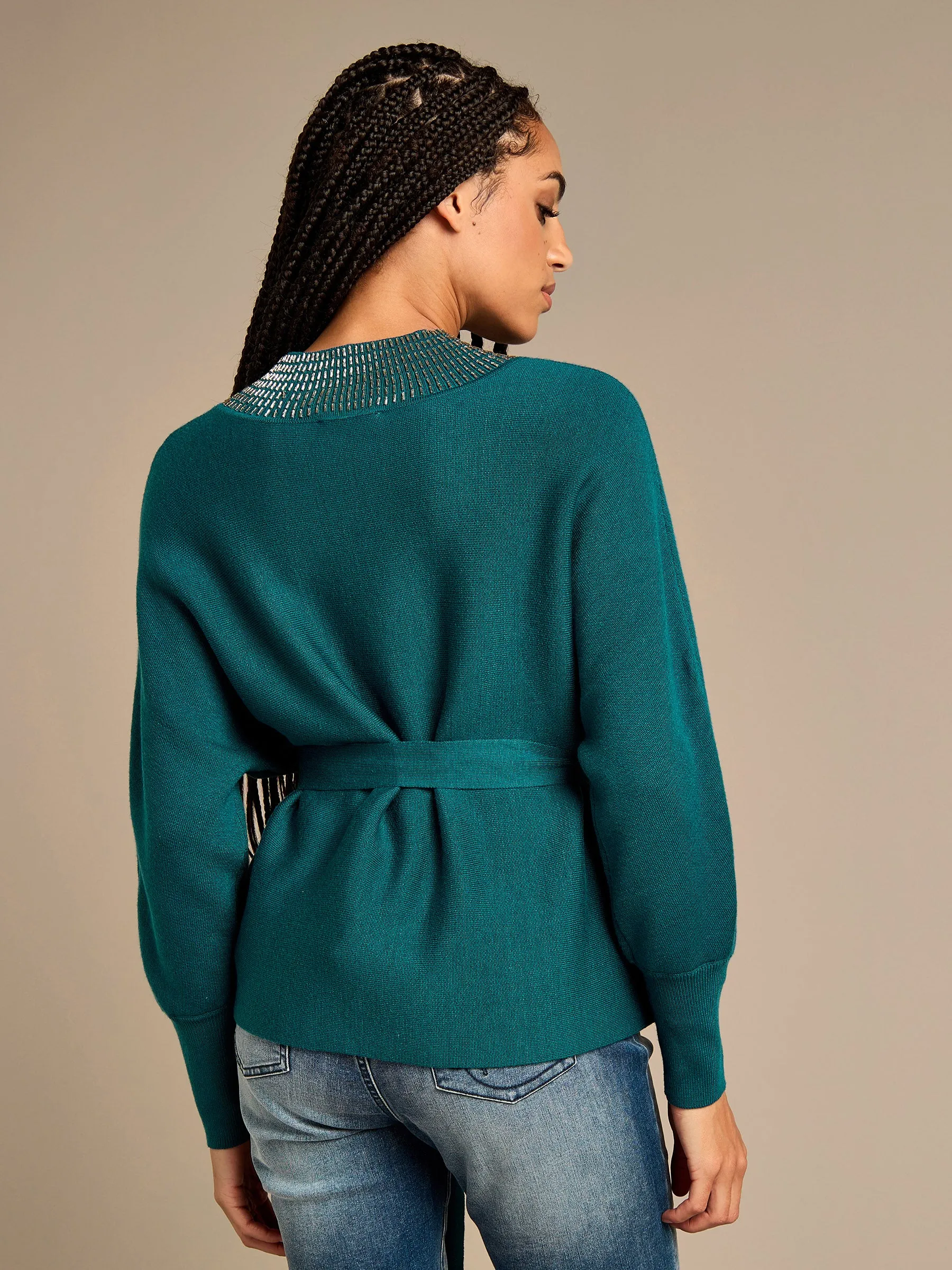 GWD Lillian Knitted Jumper