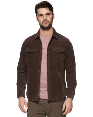 HAMILTON VINTAGE WASHED CORDUROY JACKET