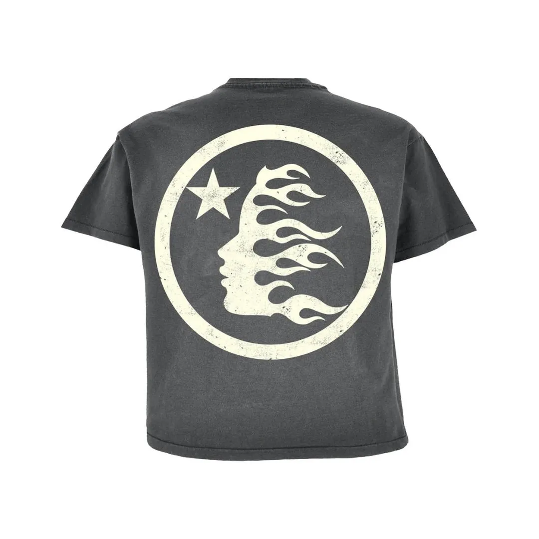 HELLSTAR CLASSIC T-SHIRT BLACK