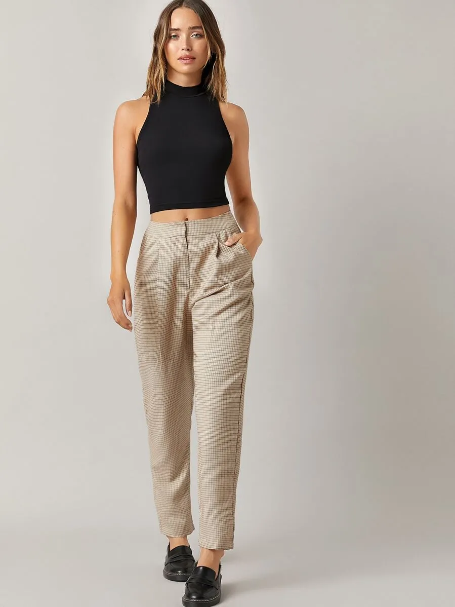 Hilene Crop Tank Top
