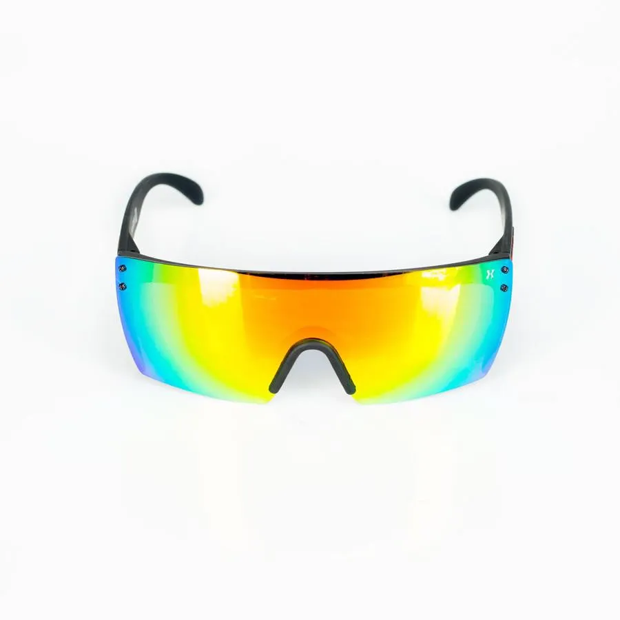 HK Army Showtime Sunglasses Black / Red