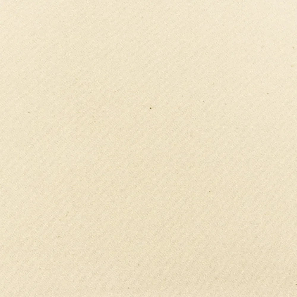 Ivory Texture Stretch Cotton Blend Stretch Twill Woven Fabric