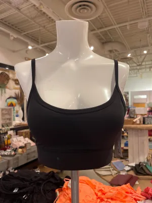 Josey Active Top in Black