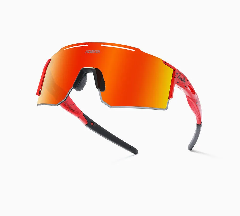 Kdream Sport vermilion vibe