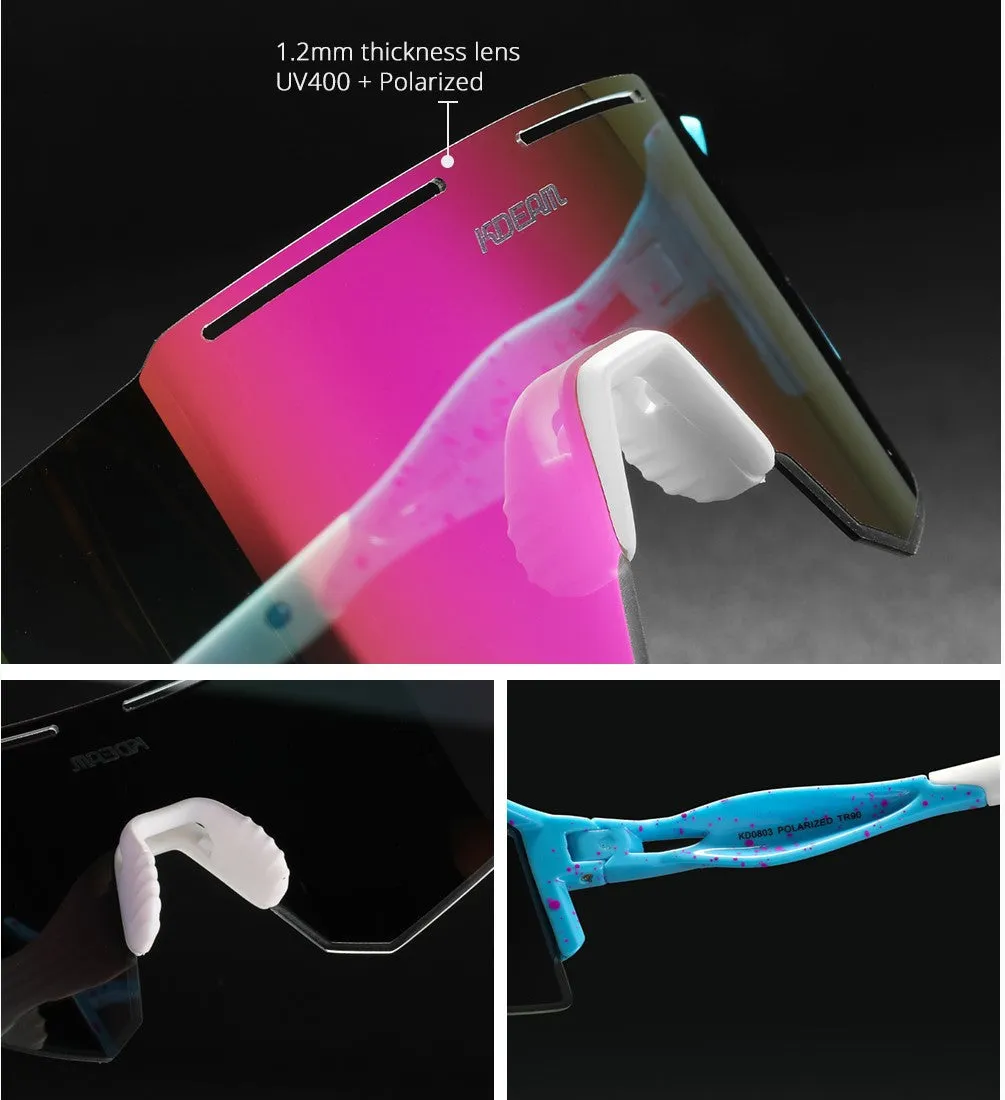 Kdream Sport vermilion vibe