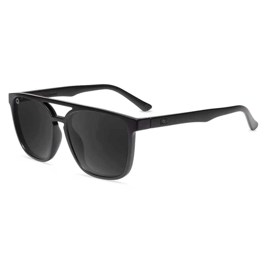 Knockaround: Black on Black Brightsides