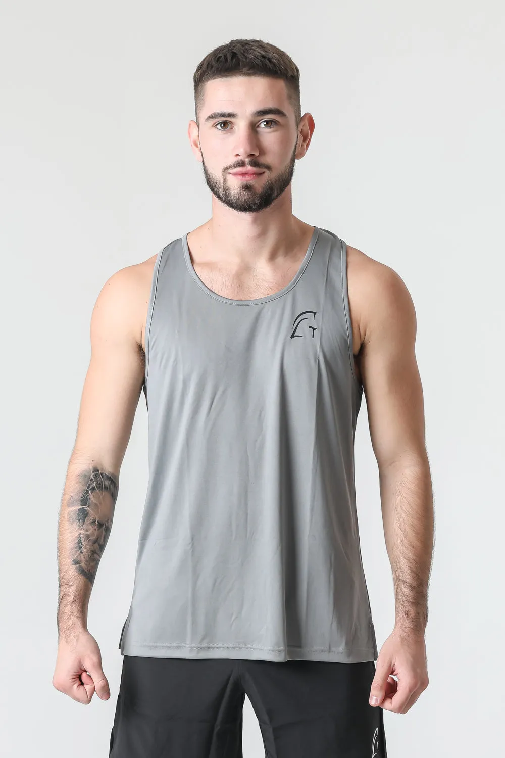 Kryjer X NTC Essential Range Vest - Grey
