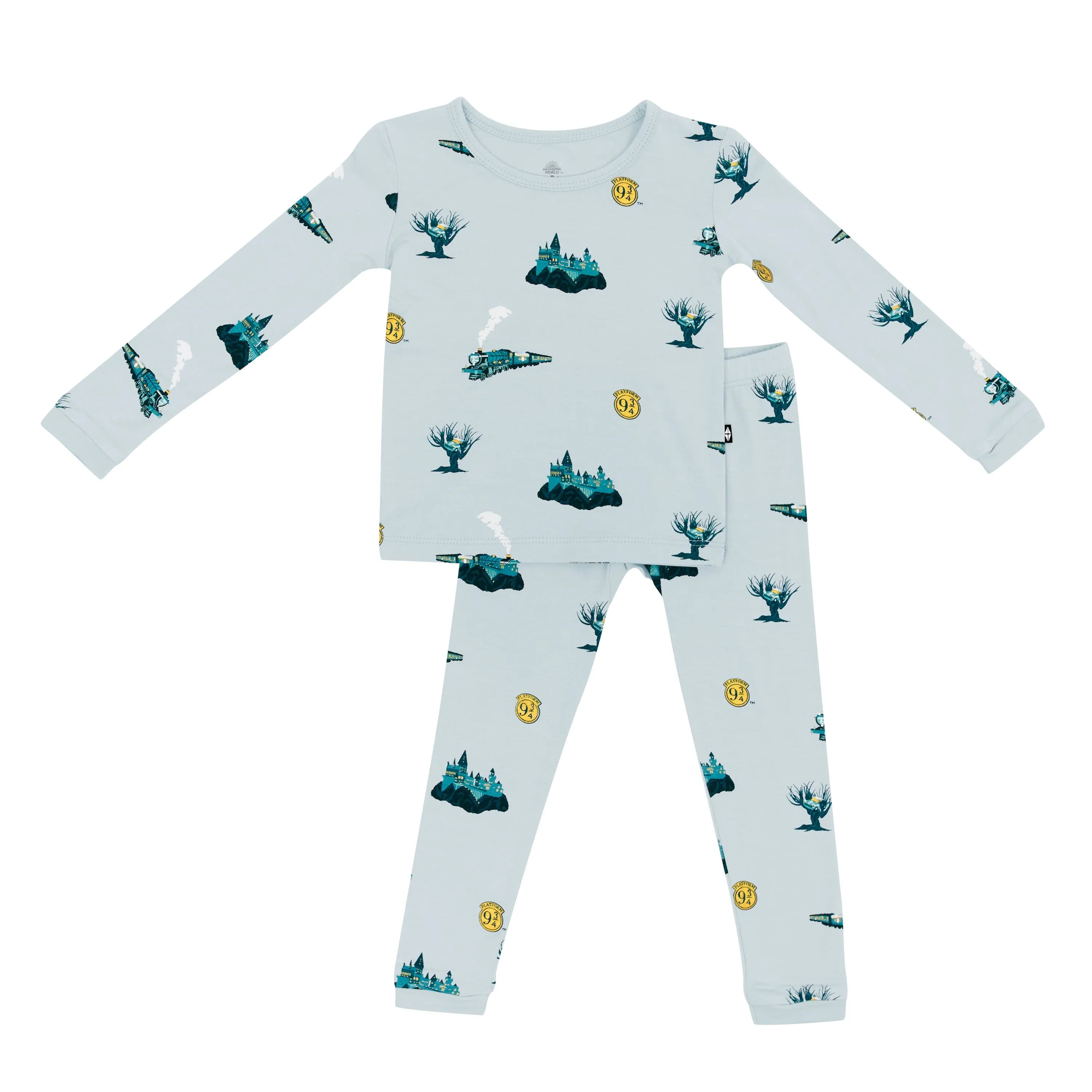 Kyte Baby Long Sleeve Pajama Set - Journey